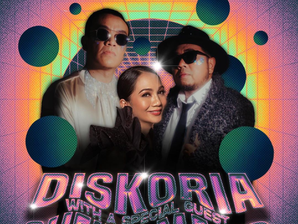 Indonesian DJ duo Diskoria to perform at Zepp KL in June with Sheila Majid as guest artist