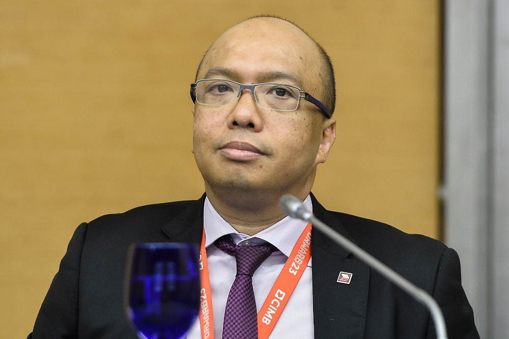 CIMB's CEO Abdul Rahman to step down, return to lead PNB