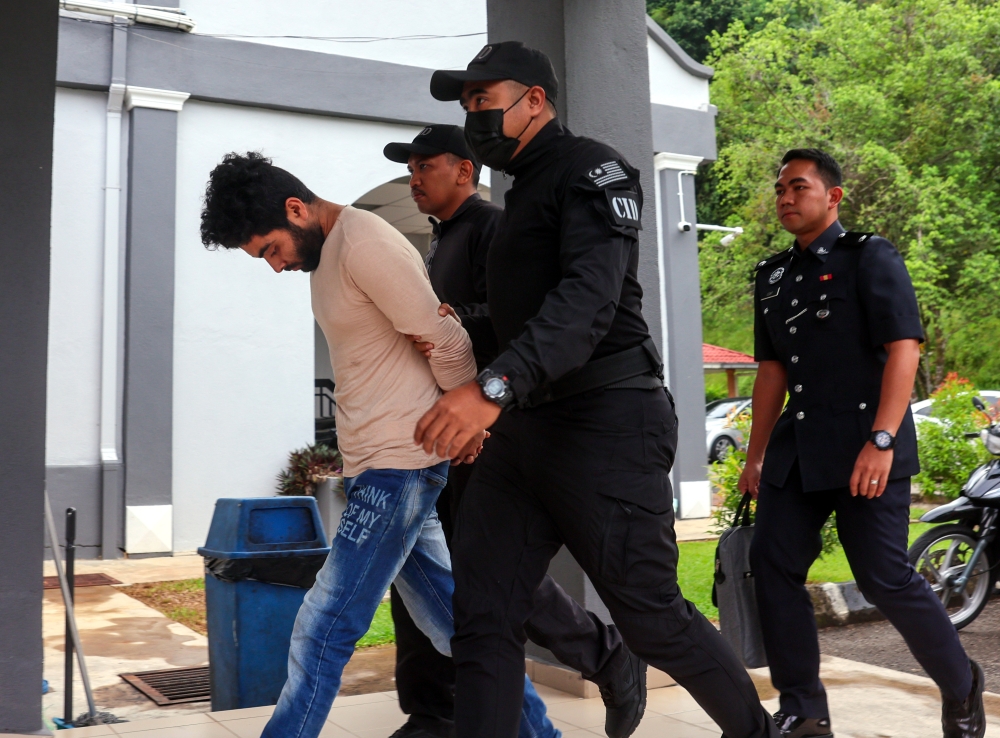 Bangladeshi man charged with murdering countryman in Genting Highlands