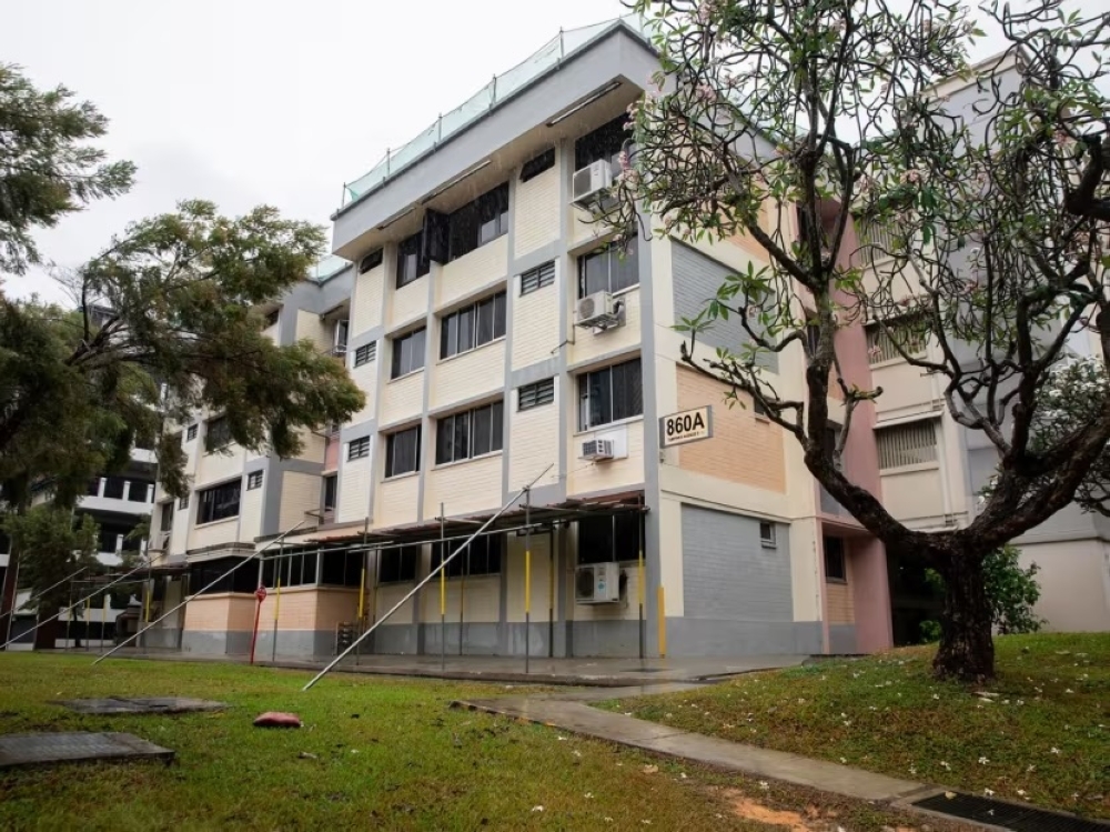 Explainer: Singapore 4-room HDB resale flat in Tampines sold for S$100,000 in January — what’s behind such outlier sales?