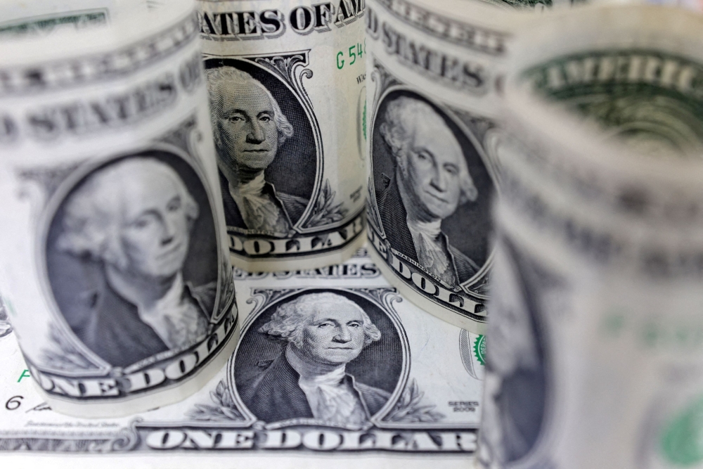 Stocks, FX fall on Middle East tensions, fading Fed cut hopes | Malay Mail