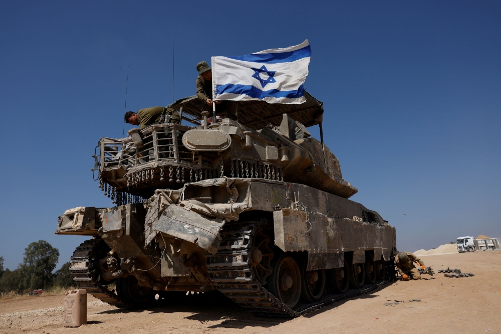 Israel still imposing ‘unlawful’ restrictions on Gaza aid, UN rights office says
