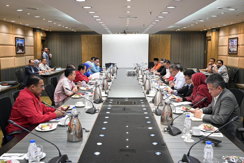 PKR sec-gen: Unity Secretariat discusses machinery preparations for Kuala Kubu Baru by-election