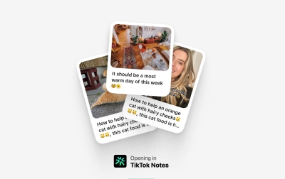 TikTok is launching a new photo app to rival Instagram