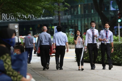 调查显示，二分之一的马来西亚人担心经济转型期间失业