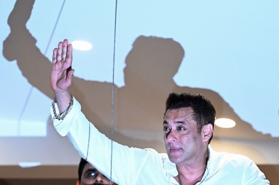 Two arrested for firing at Bollywood superstar, Salman Khan’s home