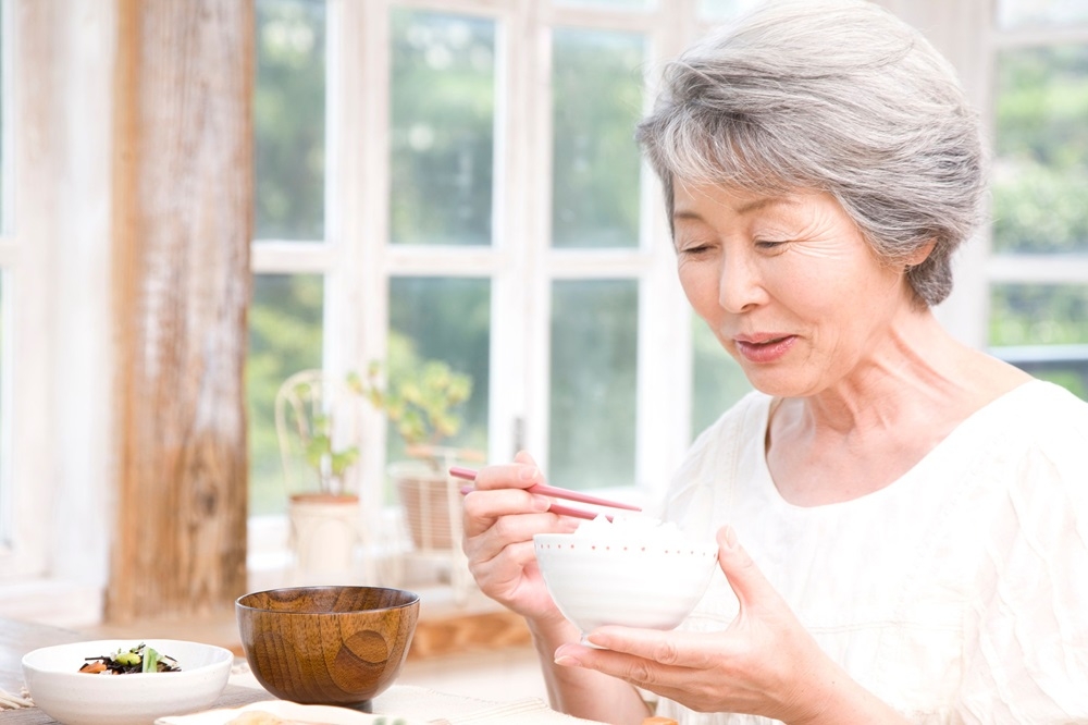 Penelitian menunjukkan bahwa pola makan tradisional Jepang mungkin bermanfaat bagi kesehatan otak wanita