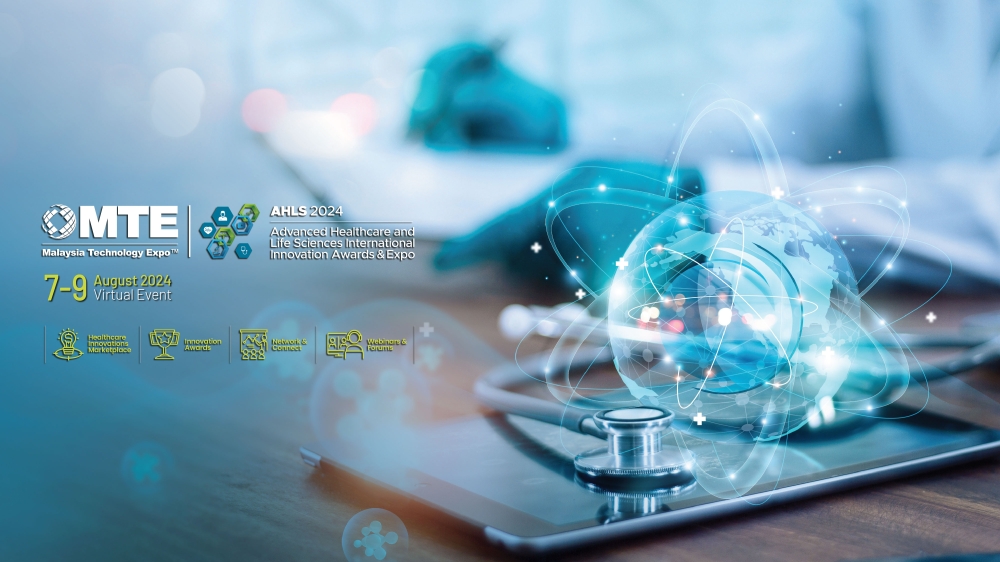 The MTE 2024 AHLS IIAE, organised by PROTEMP Exhibitions and Conferences, will take place virtually from August 7 to 9. — Picture courtesy of MTE 2024