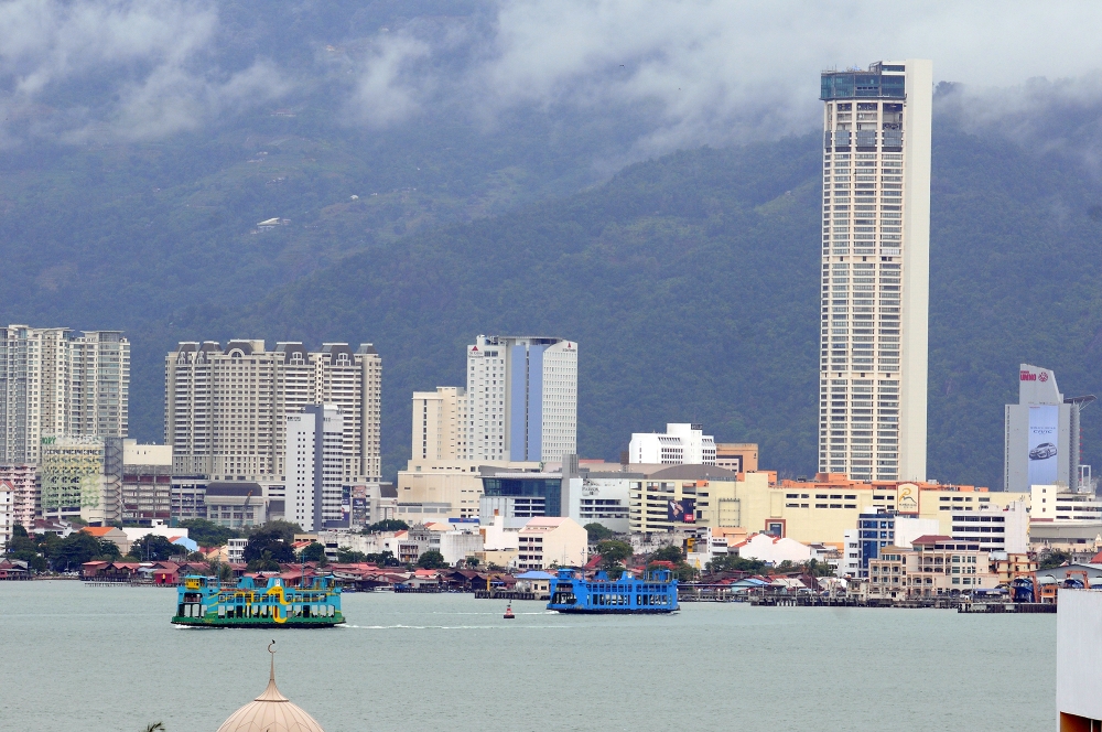 Penang’s proposed undersea tunnel has been on hold pending the finalisation of its feasibility study. — Picture by KE Ooi