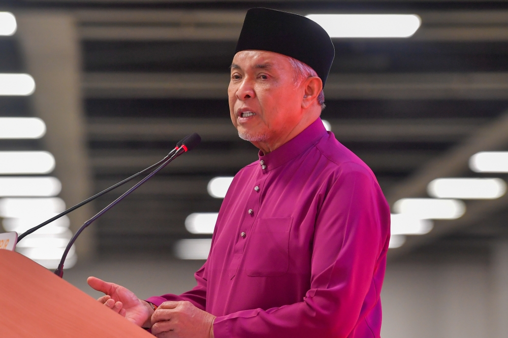 DPM Zahid: Sports Industry Plan in final phase of development | Malay Mail