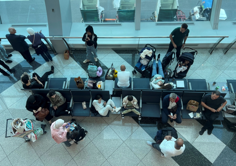 Dubai Airports reopens check-in procedures at Terminal 3 for Emirates ...