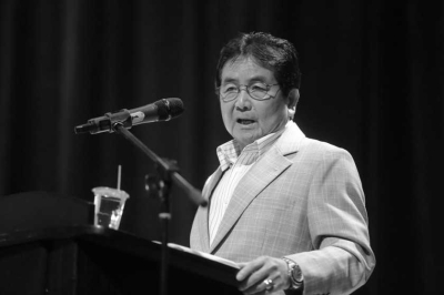 Joseph Kurup : une icône de la politique du Sabah