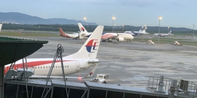 Ruang火山喷发：为什么马来西亚的航班被取消