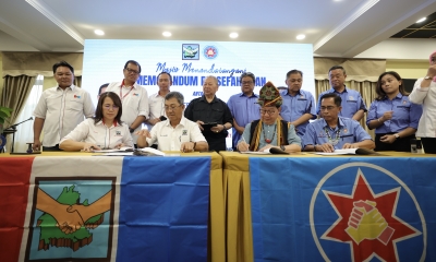 As PBS and Star link up, Pairin hopes to never see Kadazandusun, Murut