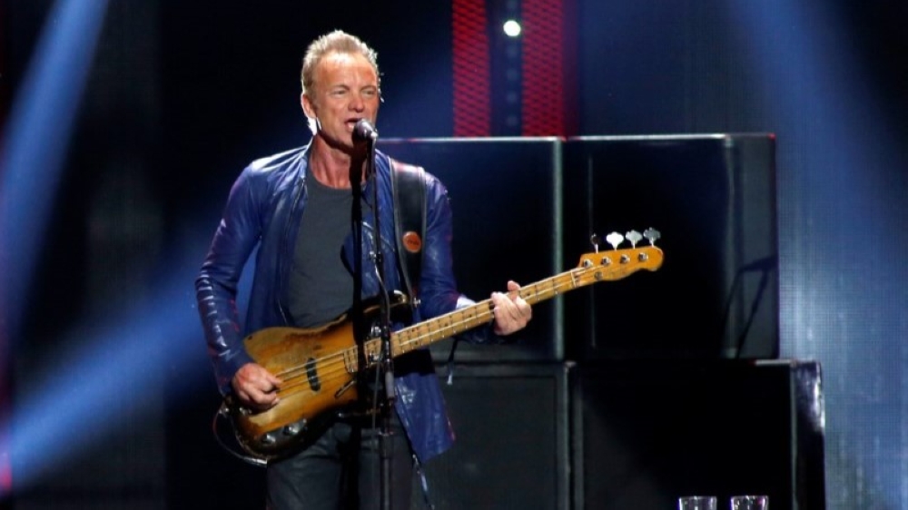 Deep Purple, Sting and Lenny Kravitz will return for this year’s Montreux Jazz Festival, while Duran Duran will close the event with their debut appearance. -— Reuters pic