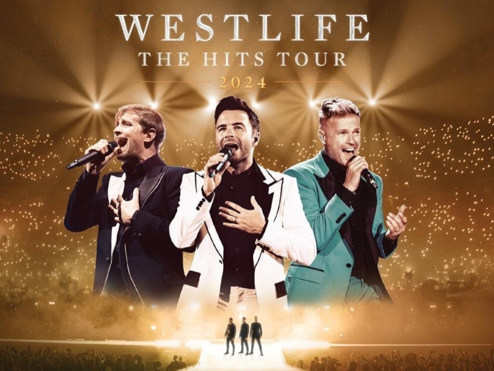 Irish pop group Westlife will be performing in Malaysia as part of ‘The Hits Tour’ on June 9. — Picture courtesy of Westlife