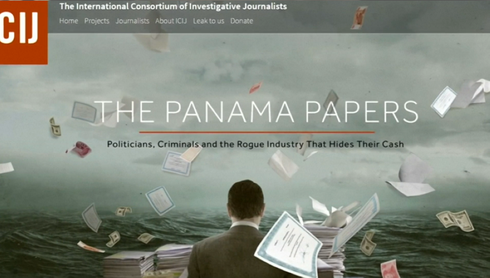 Hearings in the money-laundering trial of the heads of the now-defunct law firm Mossack Fonseca, the epicenter of the global 'Panama Papers' scandal, concluded today in the Panamanian capital. ― file pic