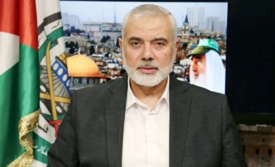 Hamas leader Haniyeh to hold talks with Turkiye president - Vimarsana News