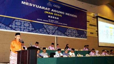 Angkasa volunteers as importers of rice from Thailand, says president - Vimarsana News