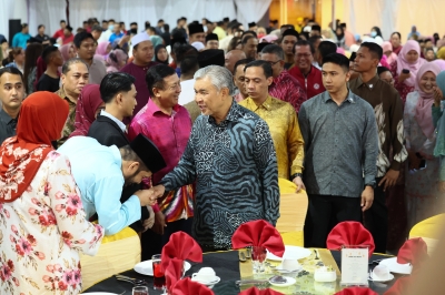 Umno not just a ‘Malayan’ party, it is a national party, says Zahid