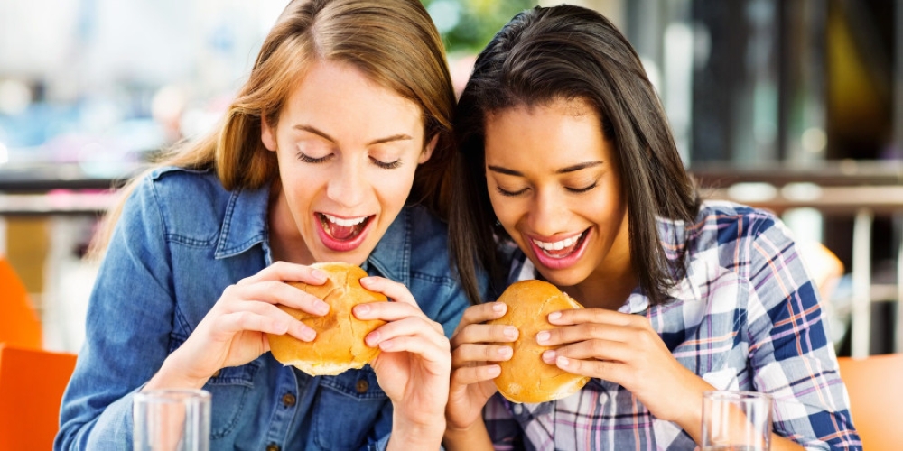 A junk food diet can cause long-term damage to adolescent brains, according to a study conducted on rats. — Picture courtesy of londoneye / Getty Images via ETX Studio