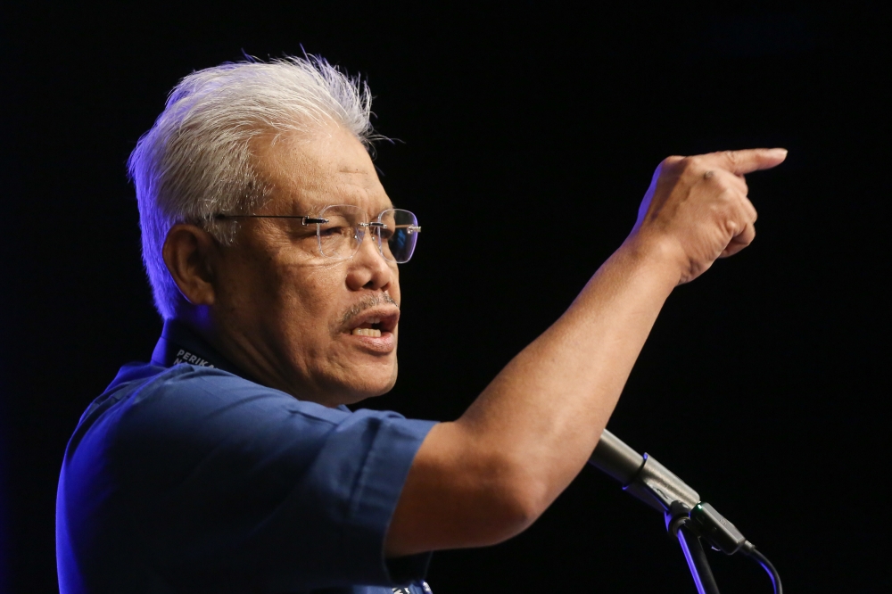 ハムザ氏は、ベルサトゥ氏はアンワルを支持する不正メンバーを解雇できるが、党と有権者の利益を確保するために慎重に行動すると述べた