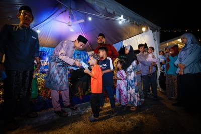 Action committee to address flood issues in Melaka's Hang Tuah Jaya, says Adam Adli - Vimarsana News