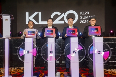 Going beyond unicorns: How KL20 aims to turn Malaysia into a top regional startup hub - Vimarsana News