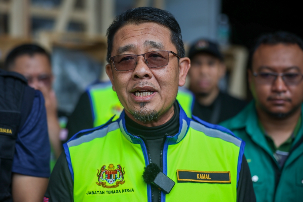 Peninsular Malaysia Labour Dept opens 1,701 investigation papers against employers, says D-G