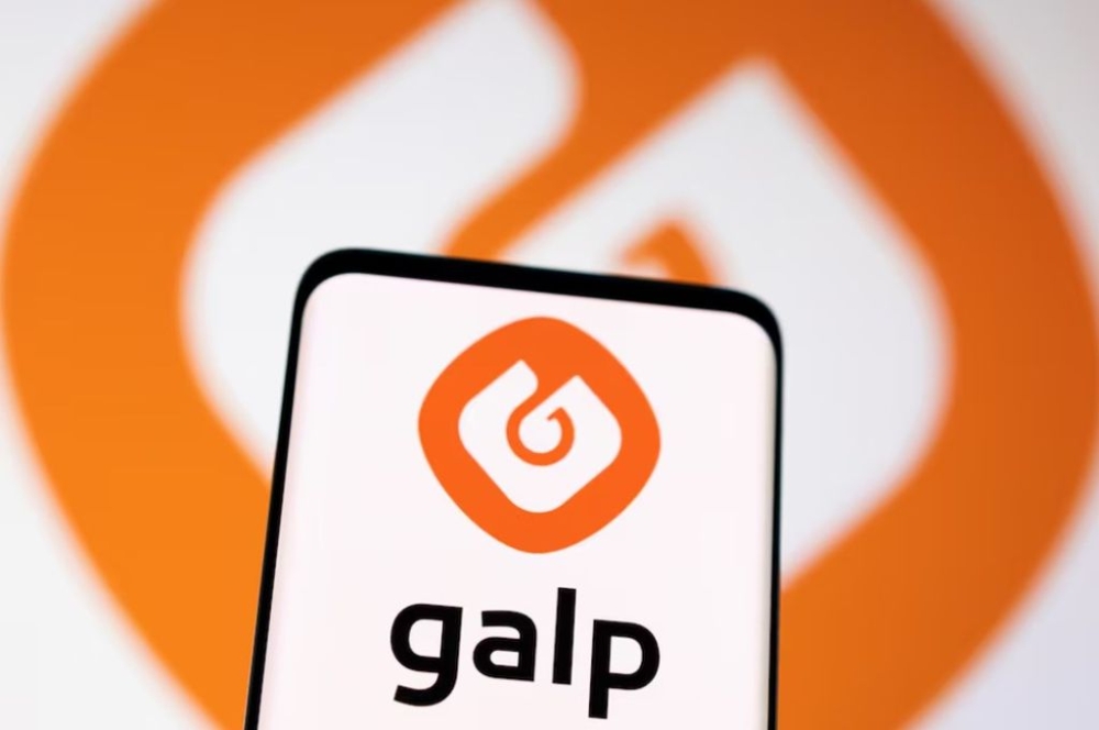Galp Energia logo is seen displayed in this illustration taken, May 3, 2022. — Reuters pic