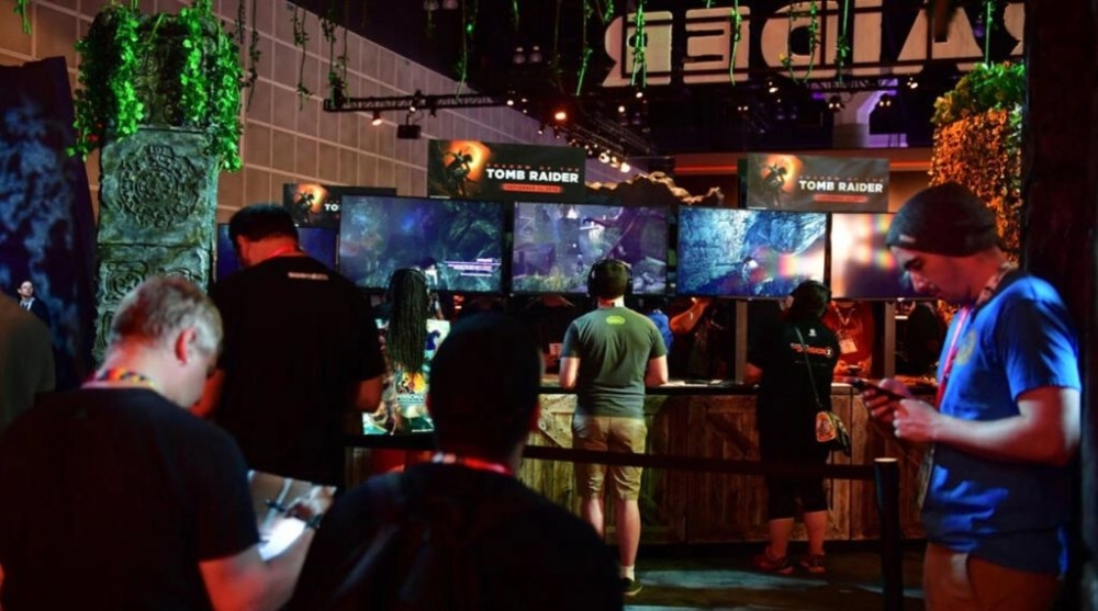 Middle-earth Enterprises & Friends will manage the intellectual property rights Embracer has for ‘The Lord of the Rings’ and the ‘Tomb Raider’ games. — AFP file pic