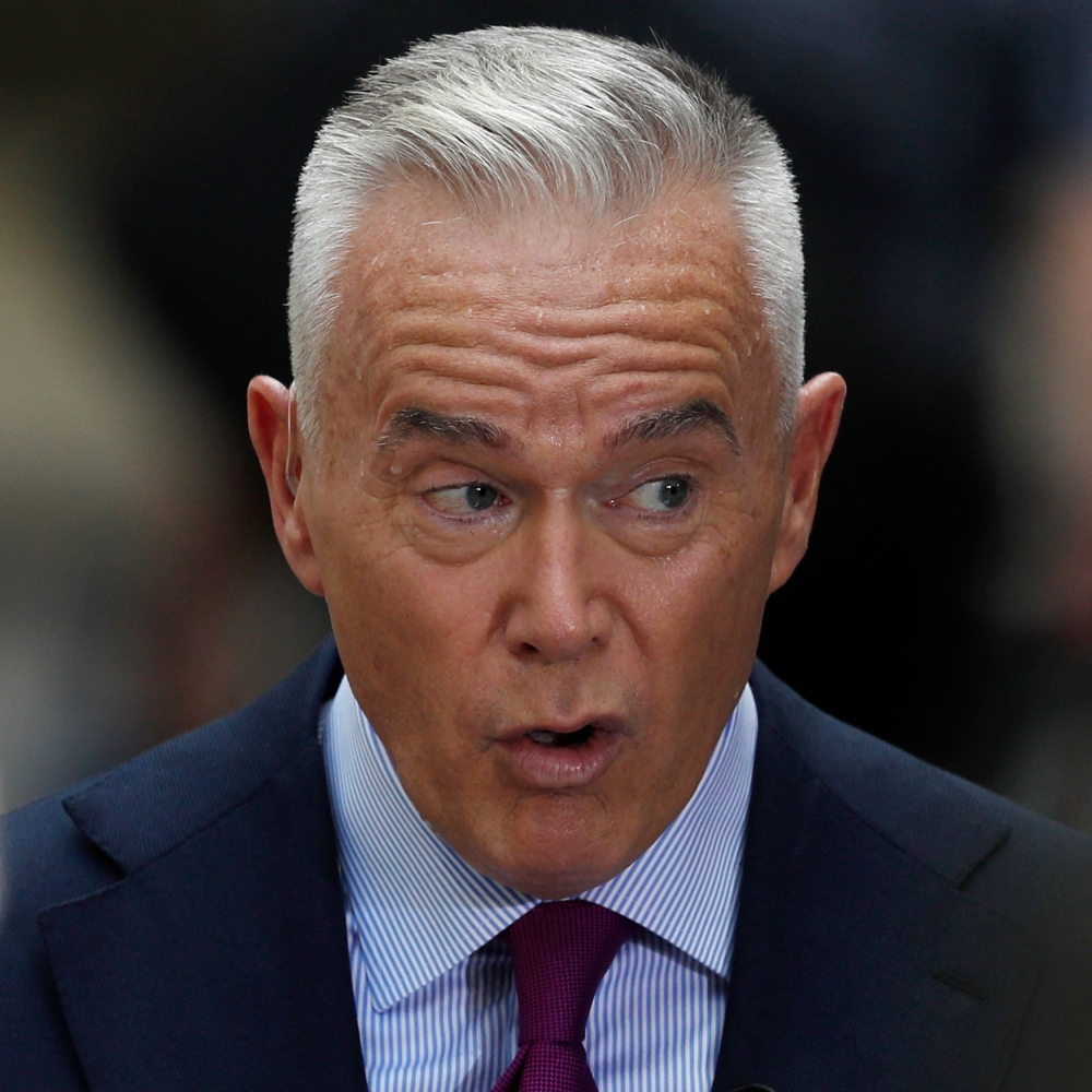 Veteran news anchor Huw Edwards had been the BBC’s lead presenter in key events, such as the death and funeral of Queen Elizabeth II, but was suspended in July 2023 when allegations first emerged. — AFP pic