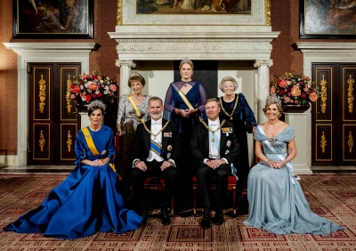 Dutch version of 'The Crown' charts royal couple love story - Vimarsana News