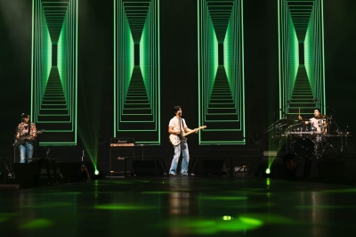 Korean band CNBLUE rocks out 5,000 Malaysian fans in memorable comeback after nearly 10 years - Vimarsana News