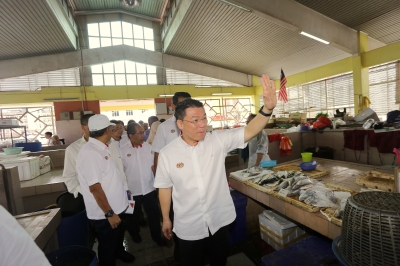 Housing and Local Govt Ministry allocates RM4.58m for Gerik infrastructure, socieconomic development - Vimarsana News