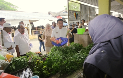 Kuala Kubu Baru by-election: DAP fully supports any unity govt candidate, says Nga - Vimarsana News