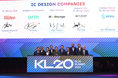 KUALA LUMPUR, April 23 — One of the major highlights from the KL20 Summit yesterday was Datuk Pua Khein Seng of Taiwan-based Phison Electronics Corp
