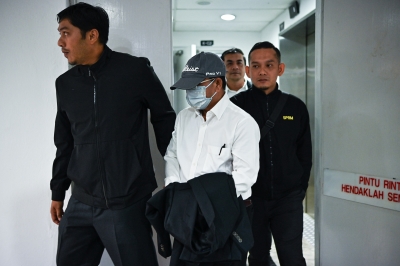 In Terengganu, former Maidam member, wife claim trial to abuse of power, submitting false claims
