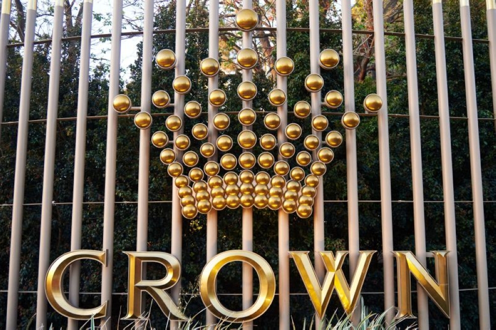 According to a gambling regulator, Blackstone-owned Crown Resorts was found suitable to retain its Sydney casino's licence after nearly three years of intensive remediation. ― Reuters file pic