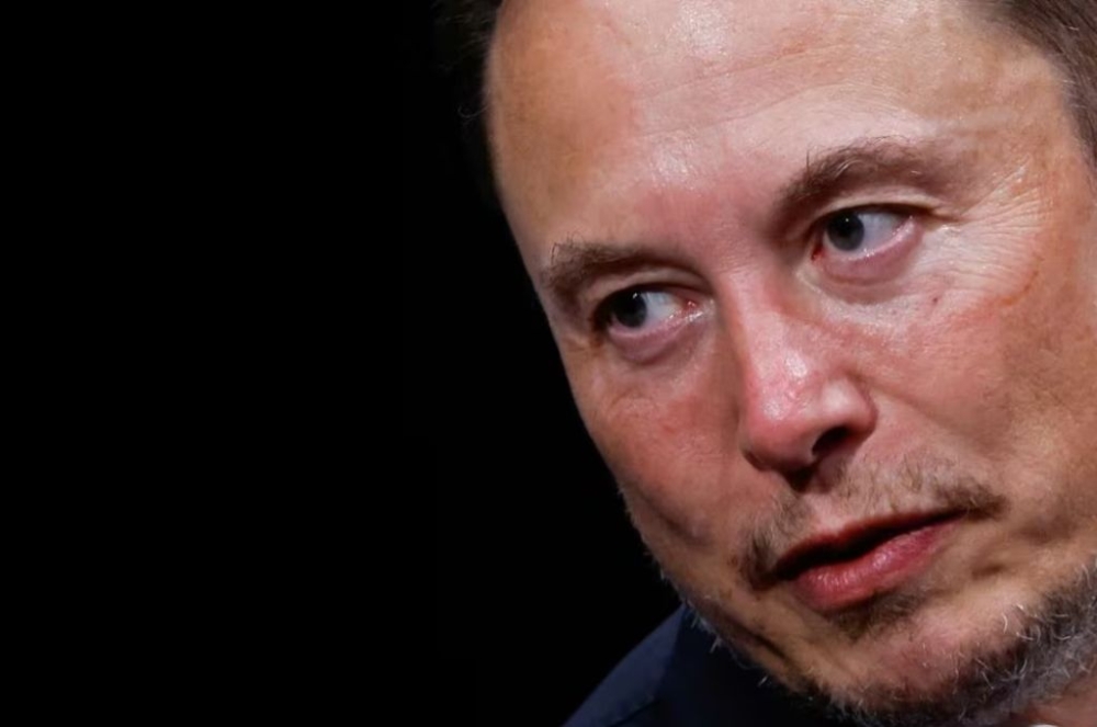 Billionaire Elon Musk, who bought X in 2022 with a declared mission to save free speech, posted a meme on the platform that showed X stood for 'free speech and truth' while other social media platforms represented 'censorship and propaganda'. — Reuters pic