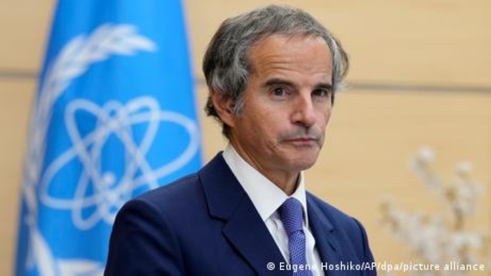 Tehran’s enrichment of uranium and a lack of access to international monitors fuel suspicions about its nuclear activities. But the head of the International Atomic Energy Agency says he remains committed to dialogue. — DW pic