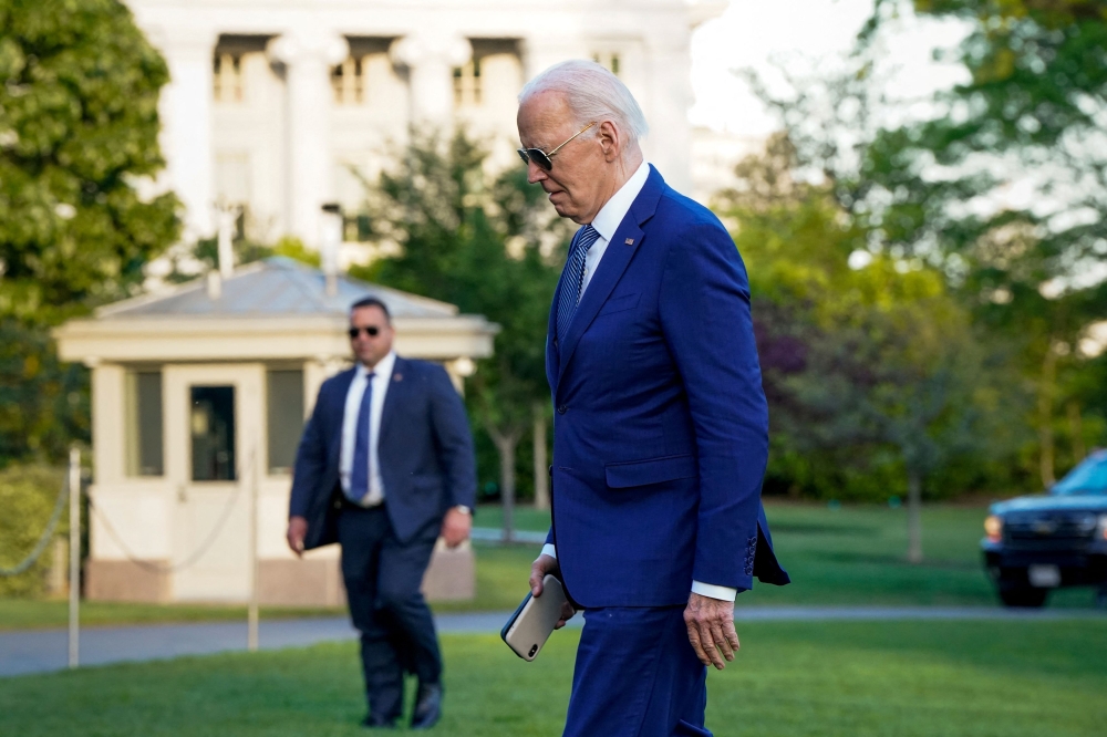 Last December US President Joe Biden Biden reduced the prison terms of 11 people serving decades-long sentences for non-violent drug charges and pardoned potentially thousands of others with federal or Washington, DC marijuana possession offences