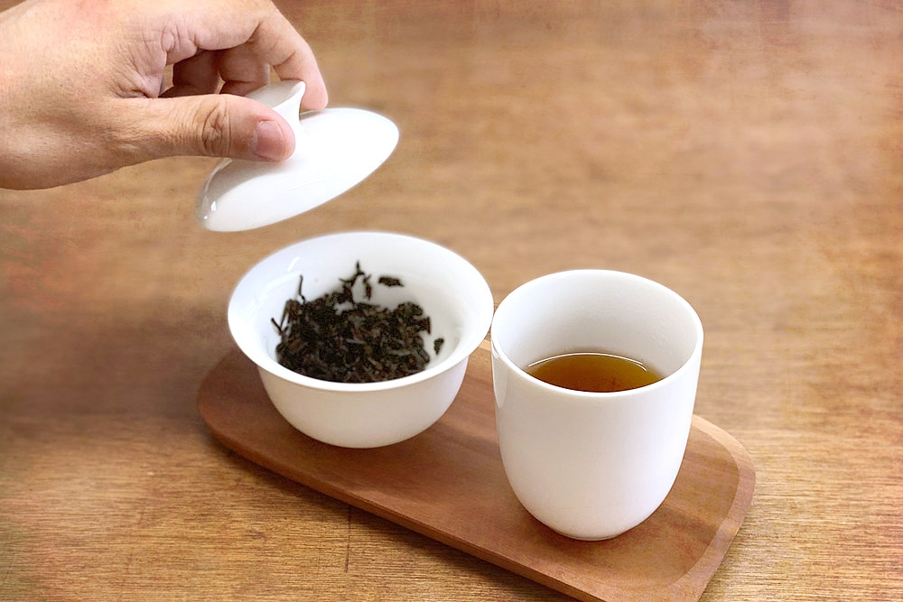 Enjoy a cup of 'pu’er' at Pohutukawa Coffee in Section 17, PJ. — Pictures by CK Lim