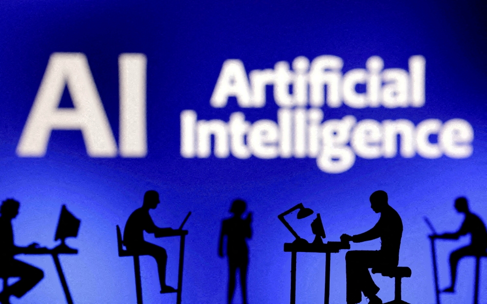 AI applications are simply software programs that employ AI techniques to perform specific tasks whether simple tasks, repetitive tasks, complex tasks, or cognitive tasks that require human-like intelligence. — Reuters pic