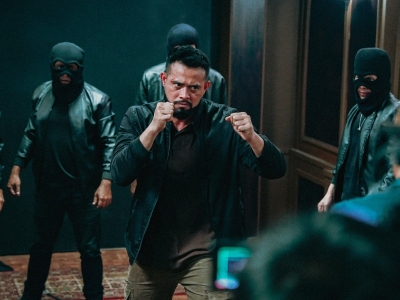 Malaysian action thriller ‘Sheriff: Narko Integriti’ smashes local box office, earning RM22.1m in seven days (VIDEO)