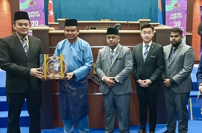 Kulai prepared to contribute to JS-SEZ, says district council president - Vimarsana News