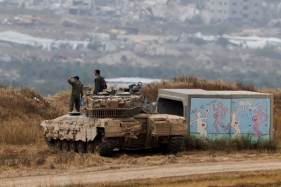 Israel intensifies strikes on Gaza’s Rafah ahead of threatened invasion