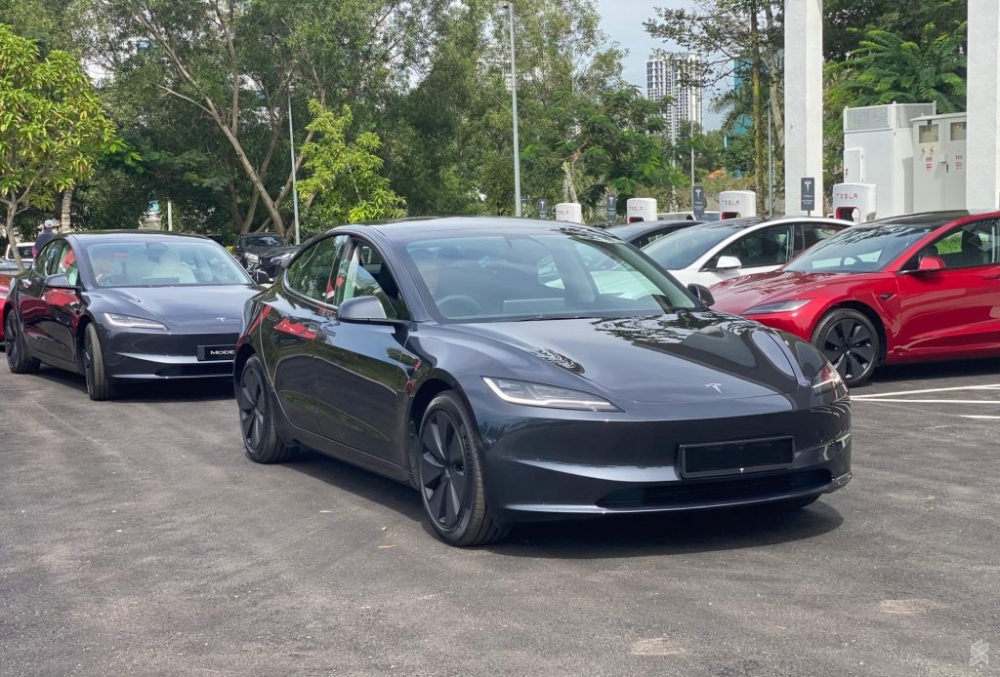 Tesla Model 3 and Model Y receive RM8,000 price cut in Malaysia (VIDEO