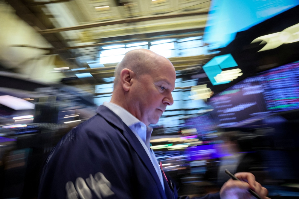 Wall Street rises as Big Tech charges higher | Malay Mail