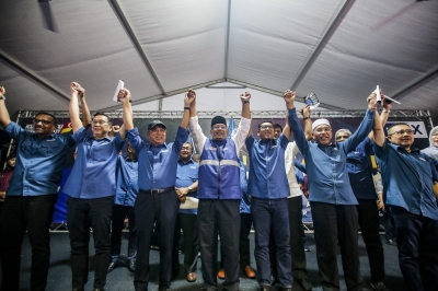 Perikatan picks Hulu Selangor Bersatu acting division chief Khairul Azhari Saut as its candidate for Kuala Kubu Baru by-election